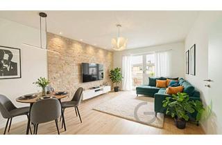 Wohnung kaufen in 5020 Salzburg, Sanierte 2-Zimmer-Wohnung mit Panorama-Balkon!