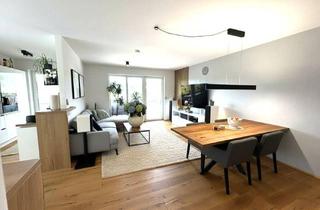 Penthouse kaufen in 8144 Lieboch, Premstätten - Exklusives, Penthouse mit traumhafter uneinsichtiger 92 m² Terrasse und zwei überdachten Stellplätzen!