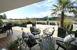 Penthouse kaufen in 8144 Lieboch, Premstätten - Exklusives, Penthouse mit traumhafter uneinsichtiger 92 m² Terrasse und zwei überdachten Stellplätzen!