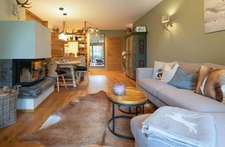 Wohnung mieten in 6370 Reith bei Kitzbühel, Liebevoll eingerichtete Gartenwohnung im alpinen Stil (06507)
