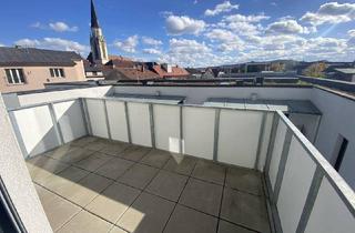 Wohnung mieten in 2100 Korneuburg, Neuwertige 3 Zimmer Wohnung mit Balkon im Zentrum von Korneuburg
