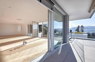 Penthouse mieten in 4810 Gmunden, MIETE mit KAUFOPTION - AUS 1 mach 2 - VARINATENREICHE Penthouse-Wohnung mit SEEBLICK - Sonnensegel u.v.m