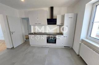 Wohnung mieten in 3250 Wieselburg, Neuwertige - Mietwohnung mit 75 m² im EG - Balkon u. Garten in Wieselburg