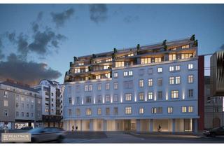 Wohnung mieten in Am Spitz, 1210 Wien, Dachgeschosswohnen am Floridsdorfer Spitz – Modern. Zentral. Stilvoll