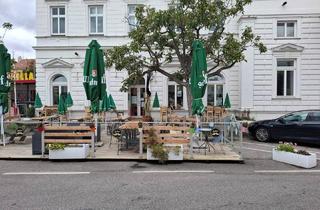 Gastronomiebetrieb mieten in 1190 Wien, GÜNSTIG BESTLAGE TRAUMGARTEN CAFE RESTAURANT GASTROTEL IMMOBILIEN
