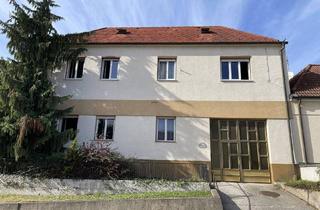 Haus kaufen in Eisenstädterstrasse, 7021 Draßburg, GROSSZÜGIGES ANWESEN MIT WOHNHAUS -- WUNDERSCHÖNER INNENHOF UND GROSSER GARTEN -- 1.315 m²!