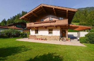 Einfamilienhaus kaufen in 6365 Kirchberg in Tirol, Charmantes Einfamilienhaus mit großem Garten in Kirchberg