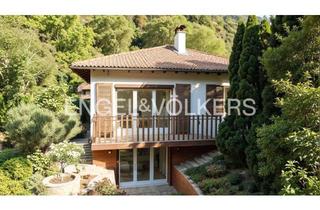 Einfamilienhaus kaufen in 3400 Weidlingbach, Mediterraner Bungalow im Wienerwald bei Klosterneuburg – ein Schatz der 70er zum Wiederentdecken