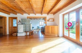 Haus kaufen in 5201 Seekirchen am Wallersee, Seekirchen: 150 m² Wohnglück, 8 Zimmer und ein Garten, der die Sonne liebt.