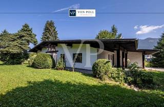 Haus kaufen in 6600 Reutte, Zentral gelegener Bungalow mit großem Garten und überdachter Terrasse