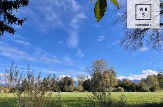 Grundstück zu kaufen in Bahngasse, 6890 Lustenau, Baugrundstück mit herrlichem Blick ins Grüne