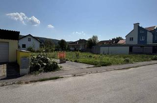 Grundstück zu kaufen in 3424 Wolfpassing, TRAUMHAFTES, AUFGESCHLOSSENES BAUGRUNDSTÜCK IN SEHR RUHIGER WOHNLAGE VON WOLFPASSING OHNE BAUZWANG DIREKT AM FELDRAND