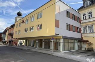 Immobilie mieten in 8940 Liezen, Repräsentativer Business-Standort mit Kundenfrequenz im Zentrum von Liezen!