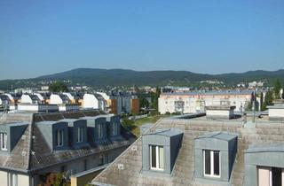 Wohnung kaufen in 2340 Mödling, Exklusive Dachgeschosswohnung mit Fernblick