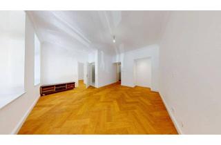 Wohnung kaufen in 1090 Wien, Altbau-Traum | kompakt | zentral | top-angebunden | hoher Freizeitwert