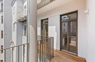 Wohnung kaufen in Akkonplatz, 1150 Wien, ERSTBEZUG ! Exklusives Wohnprojekt in historischem Gebäude (Top 15)