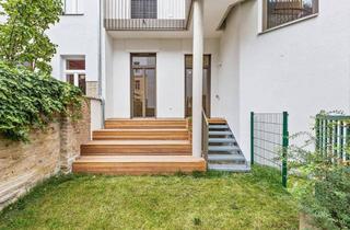 Wohnung kaufen in Akkonplatz, 1150 Wien, ERSTBEZUG ! Hochwertig generalsanierte 3 Zimmer miz TERRASSE UND GARTEN )Top 07)