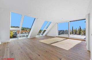 Penthouse kaufen in Unterer Schreiberweg, 1190 Wien, ERSTBEZUG - PENTHOUSE 261m² WOHNFLÄCHE - 3 TERRASSEN 80m² - 1 WOHNEBENE - DIREKTE LIFTFAHRT XL GARAGE OPTIONAL - GRÜN- FERNBLICK