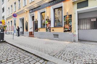 Geschäftslokal mieten in 1030 Wien, Modernes Restaurant in 1030 Wien mit Garten und U-Bahn-Nähe – Ihre Chance!