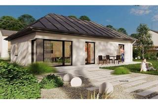 Einfamilienhaus kaufen in 3424 Zeiselmauer, NEUBAU-BUNGALOW, 4 Zimmer, 400 m² Garten - 20 Min von Wien!