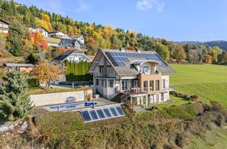 Einfamilienhaus kaufen in 9064 Magdalensberg, *** Wohnen über den Wolken im Grüngürtel von Klagenfurt ***