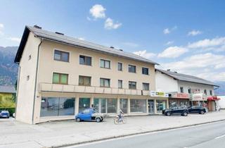 Geschäftslokal mieten in 9800 Spittal an der Drau, GESCHÄFTSLOKALE IN SEHR GUT FREQUENTIERTER LAGE VON SPITTAL/DRAU