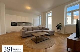 Wohnung kaufen in Hardtmuthgasse, 1100 Wien, Altbau trifft Design – Traumhafte 3-Zimmer-Wohnung frisch saniert mit hofseitigem Balkon