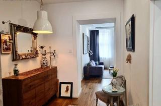 Wohnung kaufen in Währinger Straße, 1180 Wien, Elegante Altbau-Residenz mit vier Zimmern und separater Küche – Wohnen mit Charakter und zeitlosem Wiener Flair