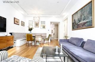 Wohnung kaufen in Währinger Straße, 1180 Wien, Elegante Altbau-Residenz mit vier Zimmern und separater Küche – Wohnen mit Charakter und zeitlosem Wiener Flair