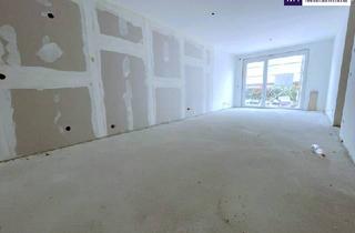 Wohnung kaufen in Weglgasse, 2320 Schwechat, Grün I Urban I Chic: Exklusive 4-Zimmer-Gartenwohnung im Herzen von Schwechat! Nachhaltig, hochwertig und überraschend ruhig!