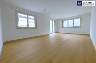 Wohnung kaufen in Weglgasse, 2320 Schwechat, Urbaner Wohnluxus im Herzen von Schwechat! Nachhaltige 3-Zimmer Wohnung mit sonnigem Südwest-Balkon - zentral, ruhig, nachhaltig!