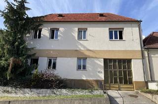 Haus kaufen in Eisenstädterstrasse, 7021 Draßburg, GROSSZÜGIGES ANWESEN MIT WOHNHAUS -- WUNDERSCHÖNER INNENHOF UND GROSSER GARTEN -- 1.315 m²!