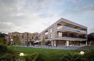 Wohnung kaufen in 6108 Scharnitz, Architektonisch hochwertiger Neubau in Top-Lage von Scharnitz! Top 09