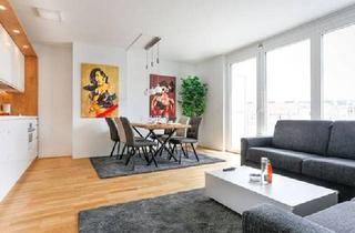 Wohnung mieten in 1100 Wien, "Vollausgestattete Dachgeschosswohnung mit Terrasse"