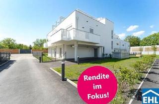 Anlageobjekt in 2344 Maria Enzersdorf, Exklusive Vorsorgewohnungen mit Weitblick - THE VINEYARD