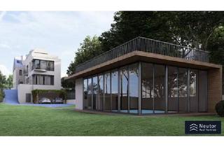 Grundstück zu kaufen in 1160 Wien, --- VILLA VERDE --- LEBEN AM WILHELMINENBERG - GRUNDSTÜCK MIT BESTANDSHAUS - BAUBEWILLIGTES POTENTIAL - TRAUMVILLA MIT POOL UND GROSSEM GARTEN