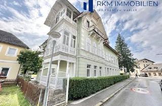 Villen zu kaufen in 3021 Pressbaum, Herrschaftliche Villa mit 8 Wohneinheiten im Goldenen Ring um Wien - revitalisiert & vielseitig nutzbar