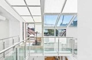 Wohnung kaufen in 1090 Wien, Charmantes, großzügiges Dachterrassenjuwel in phantastischer Lage nahe Votivkirche