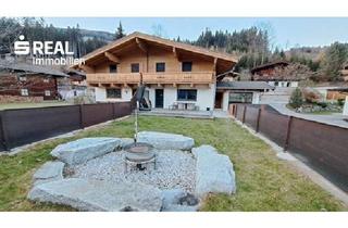Doppelhaushälfte kaufen in 5733 Bramberg am Wildkogel, Alpenzauber: Doppelhaushälfte als Zweitwohnsitz mit touristischer Vermietung
