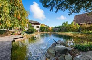 Haus kaufen in 2013 Göllersdorf, Imposante Liegenschaft mit Gartenparadies, Schwimmteich und Grünbestand ? nur 30 Min von Wien