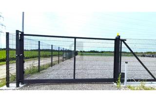  in 2454 Trautmannsdorf an der Leitha, LKW-TAUGLICH - EINGEZÄUNT - MIT ELEKTRISCHEM TOR