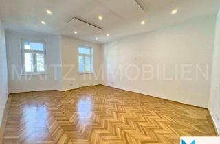 Wohnung kaufen in 1140 Wien, Update! GENERALSANIERTER ERSTBEZUG: Altbau nächst U3 | 3. Liftstock