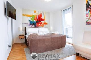 Penthouse mieten in 1100 Wien, "Möblierte Dachgeschosswohnung"