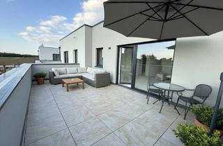 Wohnung mieten in 2460 Bruck an der Leitha, Wohnen im Grünen – stilvoll, nachhaltig, hochwertig