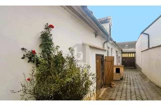 Einfamilienhaus kaufen in 7051 Großhöflein, TRADITIONELLER STRECKHOF MIT GARTEN, SCHEUNE UND ZWEITER ZUFAHRT - BAURESERVE