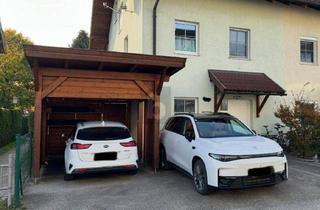 Haus kaufen in 5204 Straßwalchen, PREISHIT! FAMILIENFREUNDLICHES REIHENENDHAUS MIT DACHAUSBAU UND GARTEN
