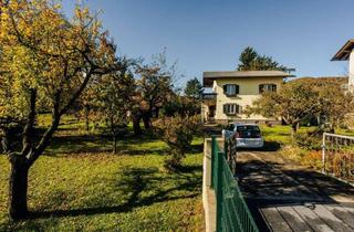 Einfamilienhaus kaufen in 8054 Graz, Straßgang: 140m² Einfamilienhaus mit Potenzial! Baudichte 0,3-0,6 sonnig gelegen!