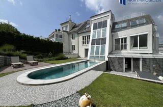 Haus kaufen in 1130 Wien, Elegantes Traumhaus in 1130 Wien: 520 m² Luxus mit Garten und Terrassen!