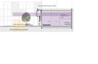Gewerbeimmobilie kaufen in Habach, 6382 Kirchdorf in Tirol, Industrie- und Produktionsflächen bis 620 m² BGF im Neubauprojekt Habach Park Kirchdorf/Tirol (Kauf!)