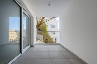 Wohnung kaufen in Hauptstraße, 1140 Wien, Wohnen, wo die Stadt ausatmet – 2 Zimmer mit Loggia ins Grüne